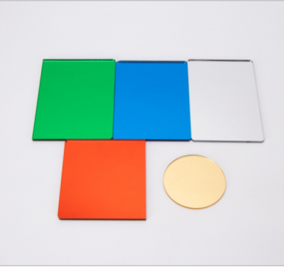 High Reflective Eco-friendly / Wholesale Flexible Mirror Plastic Acrylic Sheet